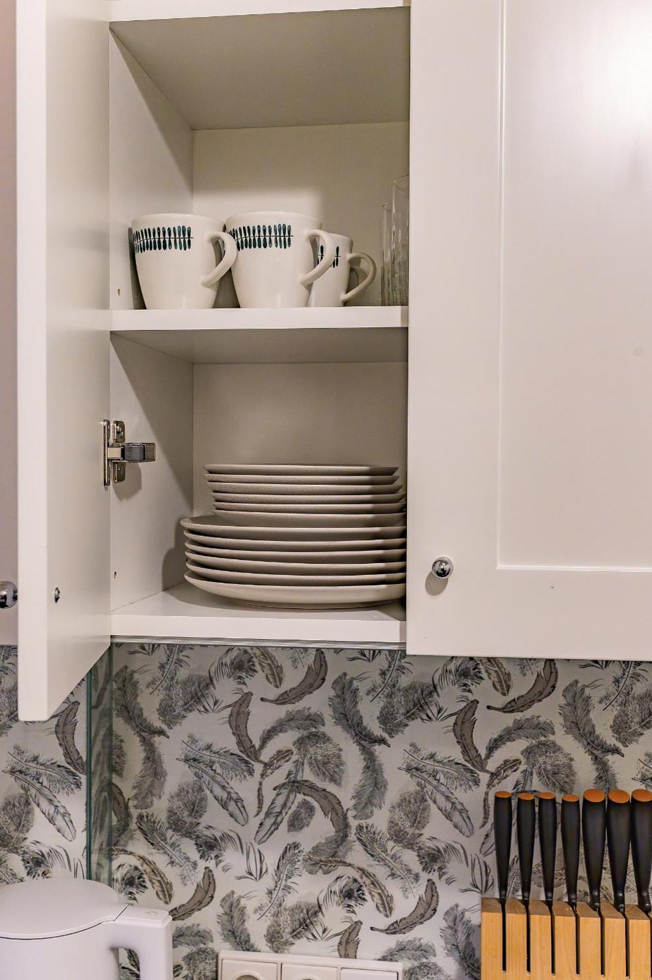 Next To Cathedral Square, Stylish 2bd Gem, Skapo St Butas