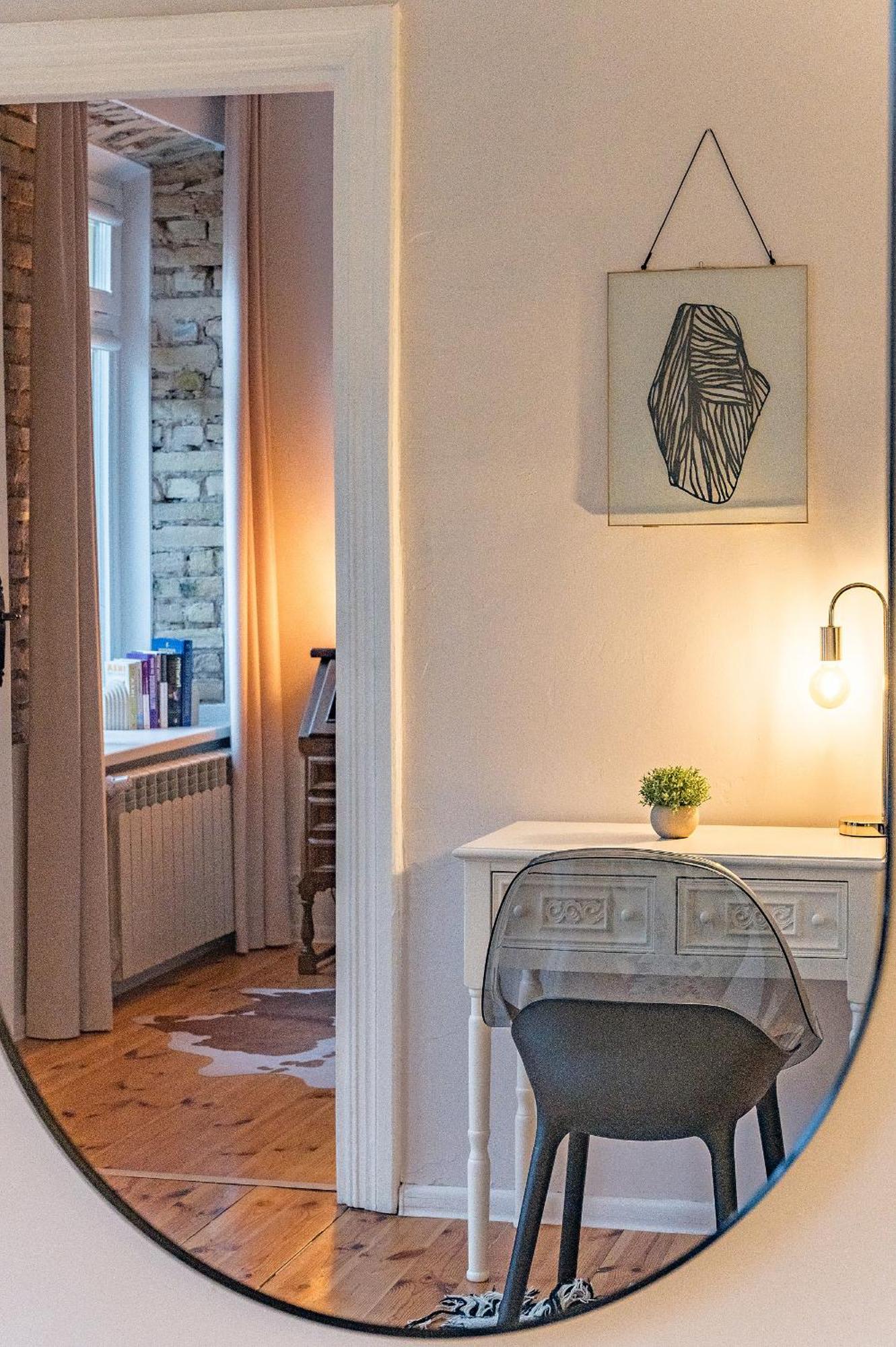 Butas Next To Cathedral Square, Stylish 2bd Gem, Skapo St