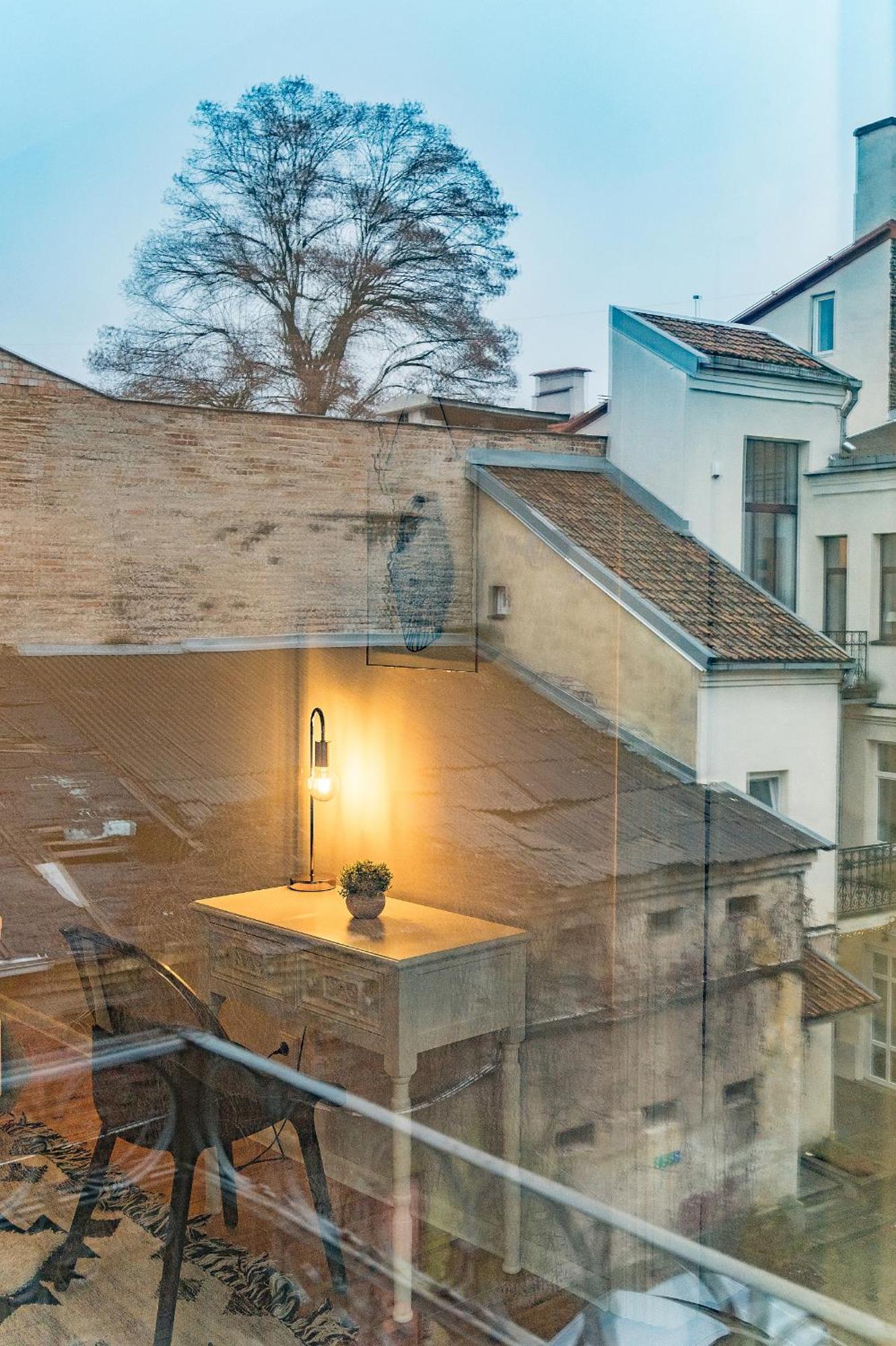 Butas Next To Cathedral Square, Stylish 2bd Gem, Skapo St Vilnius